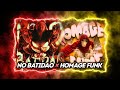 NO BATIDAO X HOMAGE FUNK Mashup ZXKAI Slxughter KIXIA KREZUS Mc Kaique SP