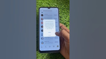 Instagram par block List kaise dekhe | How to check block list in Instagram ||#shorts