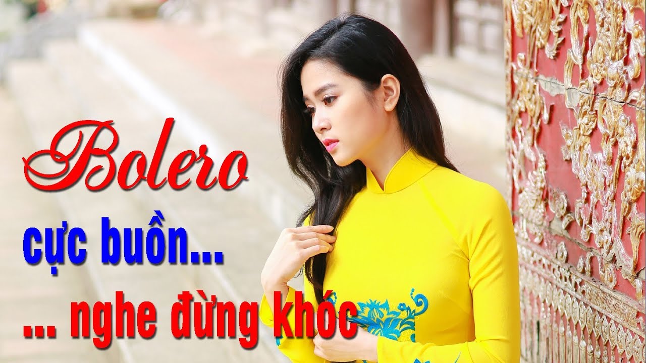 Nhạc Vàng Bolero Cực Buồn Về Tình Yêu Dang Dở – LK Nhạc Vàng Bolero Buồn Thấu Tim | NGHE ĐỪNG KHÓC