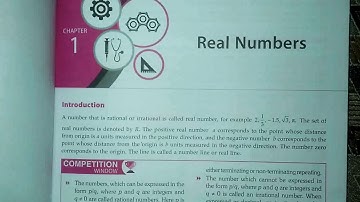 Pseb Class 10 MCQ Chapter 1 REAL NUMBER