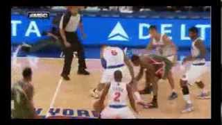 NBA CIRCLE - Milwaukee Bucks Vs New York Knicks Highlights 30 October 2013 www.nbacircle.com