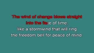 Scorpions   Wind of Change