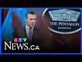 'Upcoming days will be decisive. Iran knows that,' Pete Hegseth says