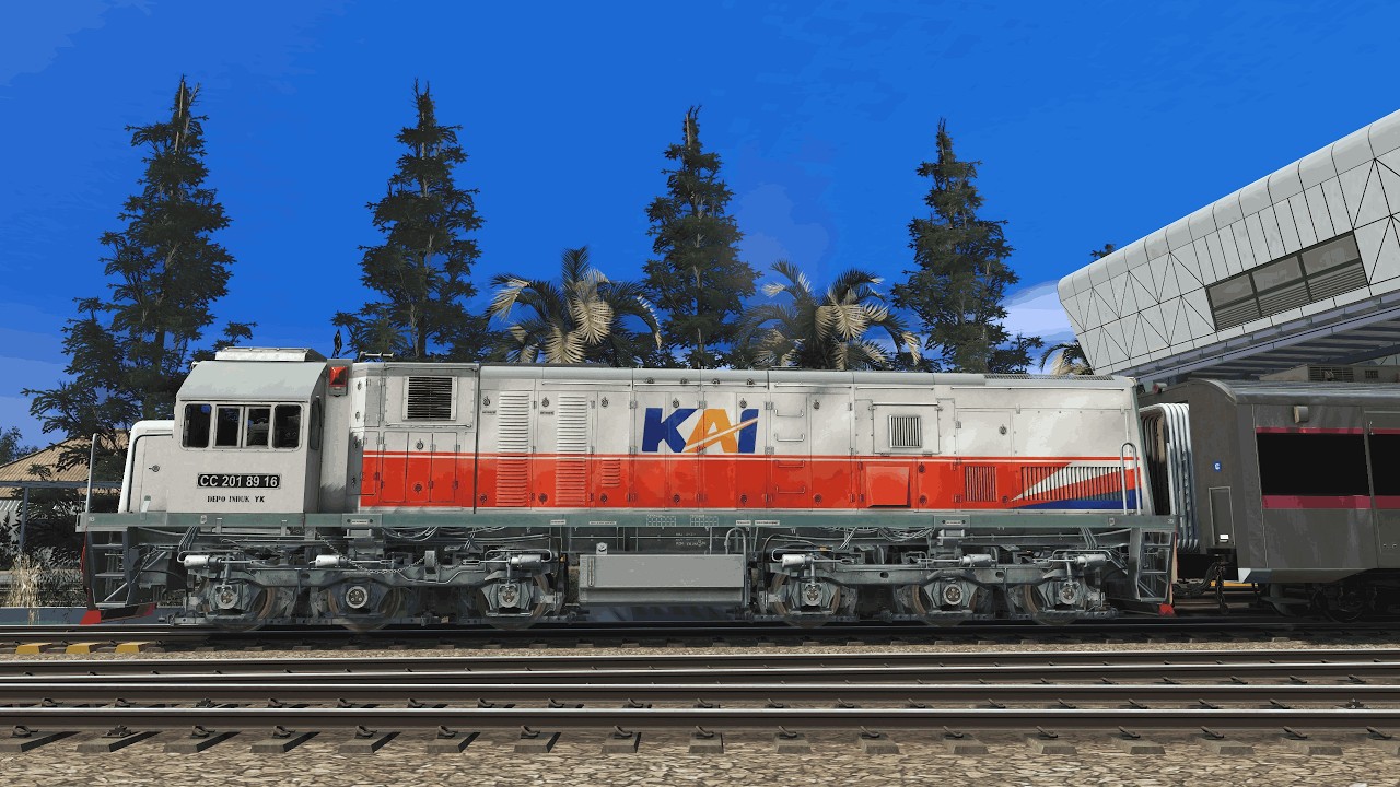 Trainz 2022 - KA 78 LODAYA