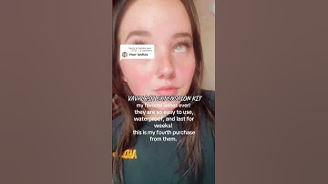 Glam ftm look with bold lashes #vavalash #lashes