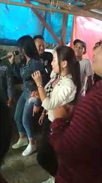Duet dhasyat Antara Elly noor dan Ines balladiva