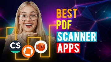 Best PDF Scanner Apps: iPhone & Android (Which is the Best PDF Scanner App?)