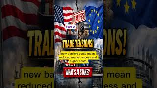 U.S.-EU Trade Talks Face New Challenges Amid Tariff Tensions
