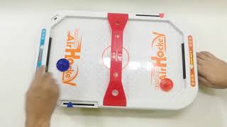 TOY EXTREME AIR HOCKEY BOARD GAME screenshot 3