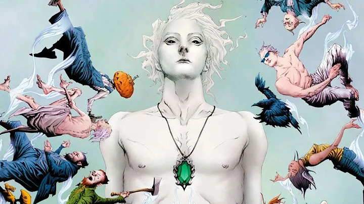 Top 10 Most Powerful Characters In The Sandman Universe - DayDayNews