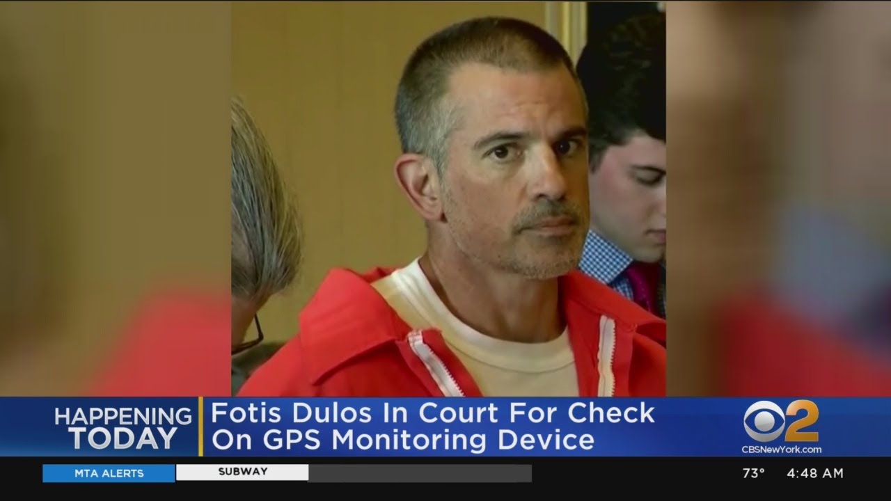 Fotis Dulos Back In Court Today