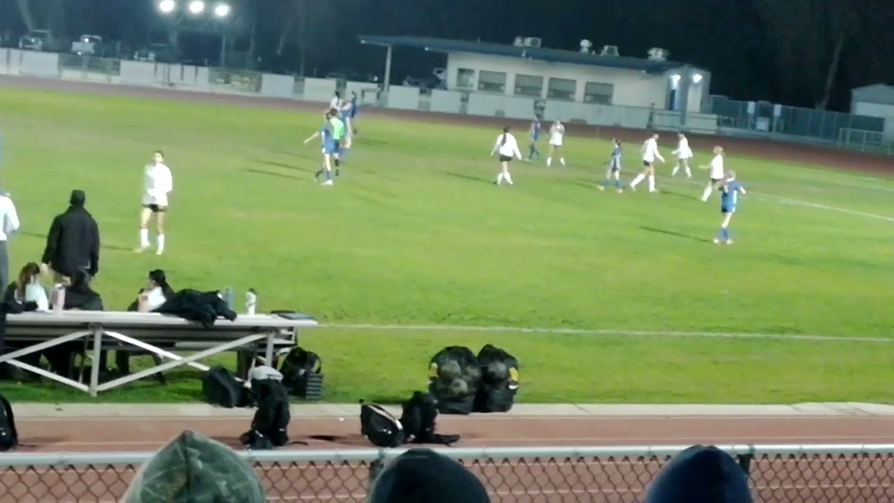 Golden West Trailblazers vs Immanuel Eagles Part 2