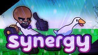 Fnf - Synergy - Friday Night Funkin Russian Volumes Fanchart