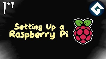 Setting Up a Raspberry Pi