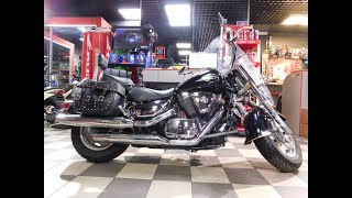 Suzuki VL1500 Intruder LC VY51A-100056