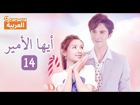 أيها الأمير Dear Prince الحلقة 14 Caravan Arabic 
