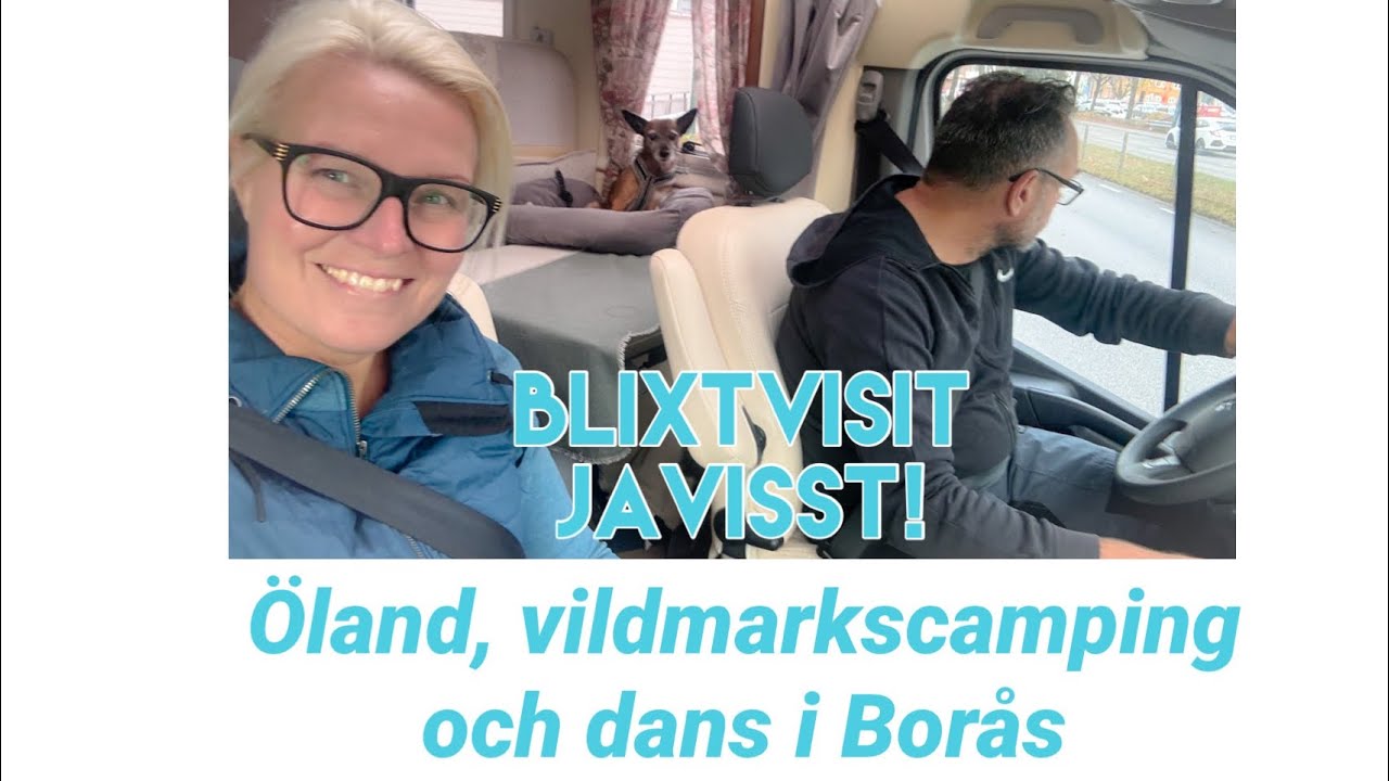 Blixtvisit, javisst! Hur många visiter hinner man på två helger?