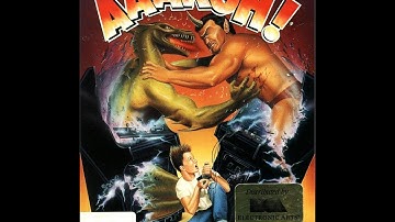 Aaargh! - Commodore Amiga
