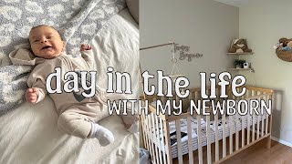 Day in the life as a new mom by Tina Sayers 638 views 1 year ago 38 minutes