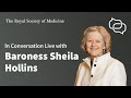 In Conversation Live with Professor Sheila the Baroness Hollins