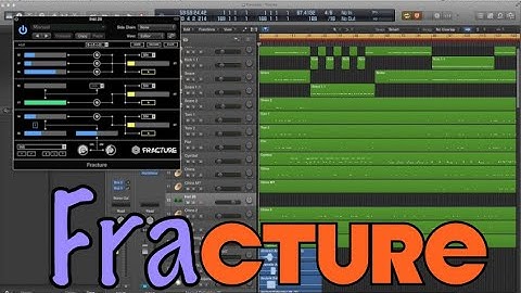 Fracture Multi-Effect by Glitchmachines