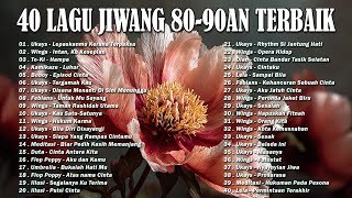 100 LAGU JIWANG MELAYU 2025 - LAGU JIWANG 80AN DAN 90AN TERBAIK - LAGU SLOW ROCK MALAYSIA