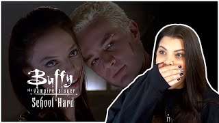 Watching Buffy | S02 E03 | School Hard