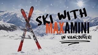 Win Prizes in Max Amini's Vancouver 2017 Giveaway!