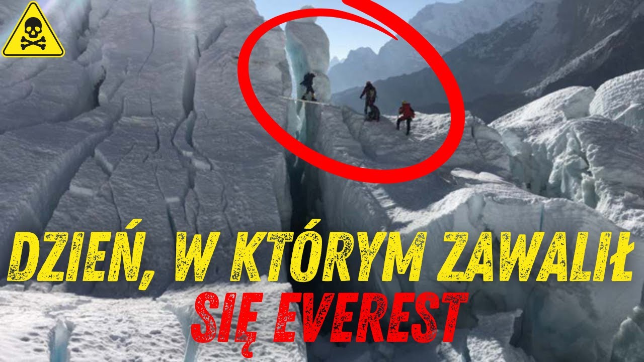 Bunt Szerpów – dzień, który zmienił Everest na zawsze
