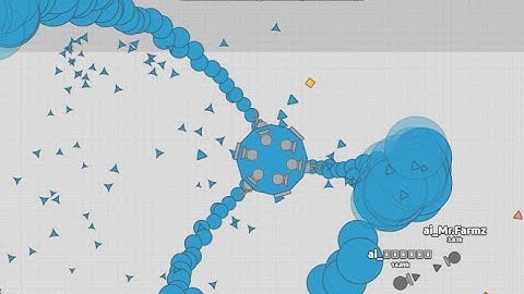 ARRAS.IO SHOW BETA BOSSES #3