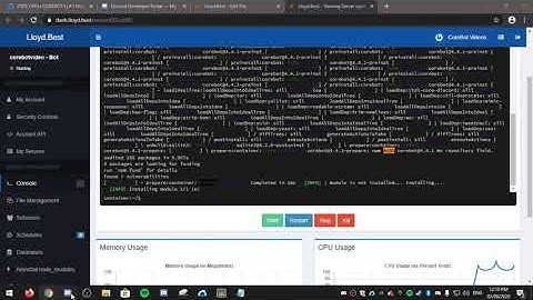 Corebot Coins Module