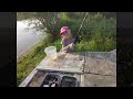 Рыбалка на реке Омь