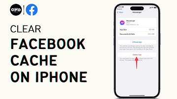 How to Clear Cache on Facebook on iPhone | How to Clear Cache of Facebook on iPhone [2023]