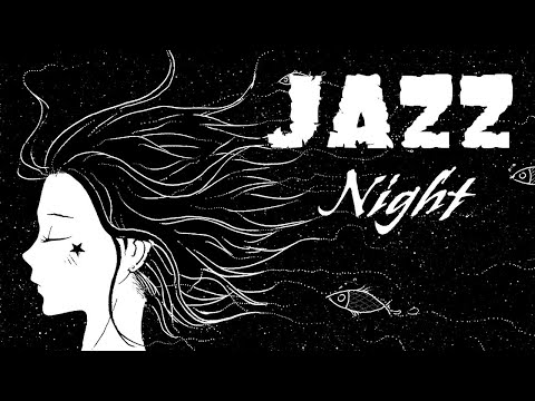 Night Saxophone JAZZ Playlist - Elegant Saxophone JAZZ &  Lights of Night City - Night Traffic JAZZ