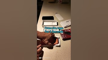 iPhone 17 pro ZAGG tempered glass install  #dji #tech #iphone