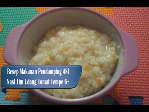 makanan-pendamping-asi-nasi-tim-udang-tomat-tempe-6+