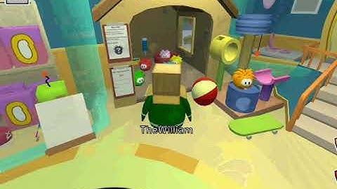 CP3D Rainbow Puffle (Tutorial)