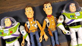 Toy Story 2009 vs 2026