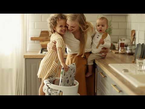 Chores with kids made easy with the Froc chair