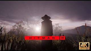 Hitman 3 - Elusive Target ''The Chameleon'' Wicker Man Challenge/Silent Assassin/No KO/No HUD/5 ⭐️