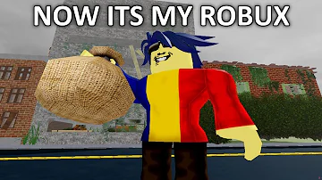 Countrybloxians plays Roblox III