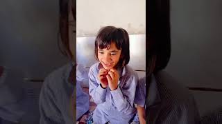 first day in class nursery 😅😂🤣