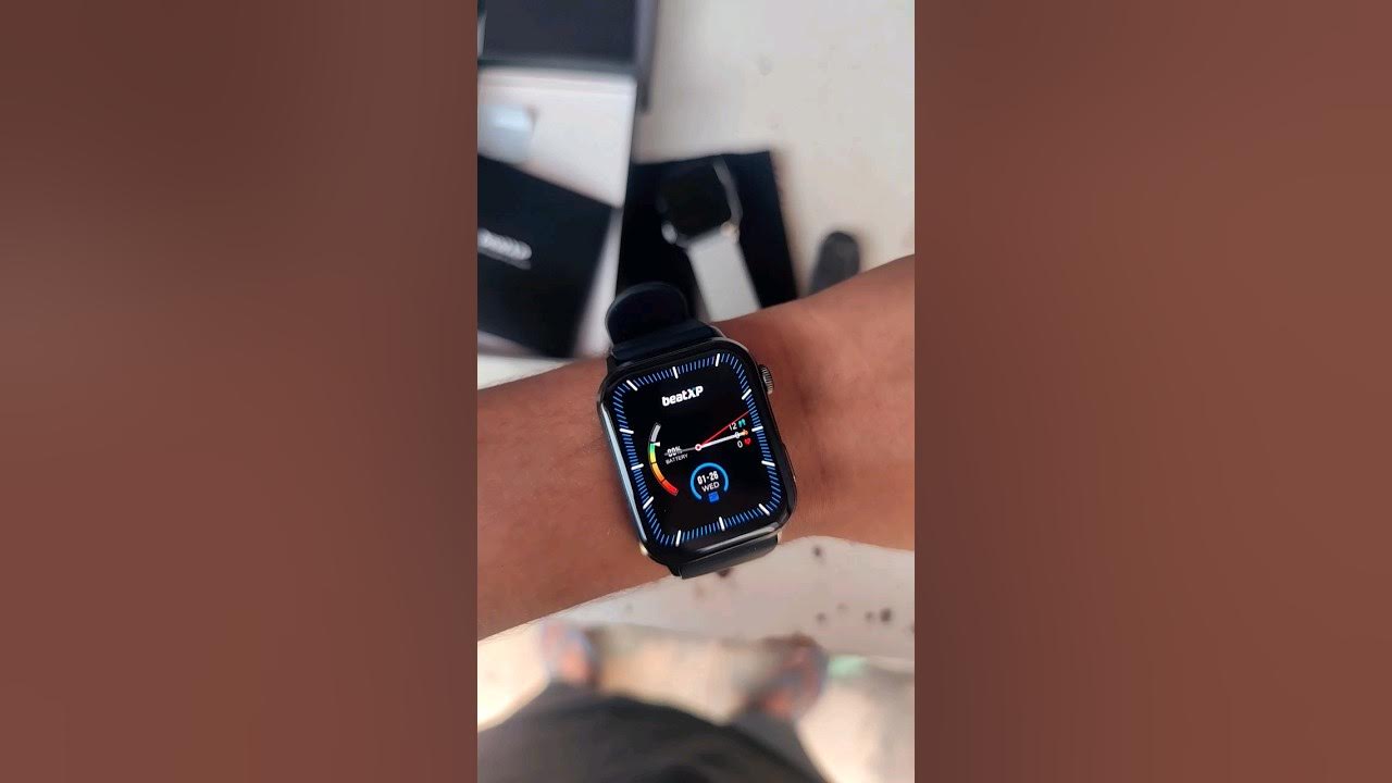 BeatXP Unbound+ Smartwatch Unboxing & My opinion Best Amoled Display Smartwatch Under 2500