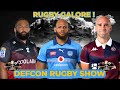 What a Incredible Rugby Weekend Ahead: Defcon Rugby has you Covered all the way!