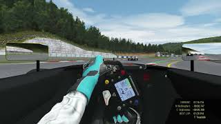 Simracing 2021: SimRacing-GP TRL Tatuus F4 #3 Round 5 (Okayama)