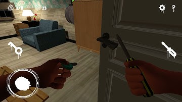 Escaping the entity! (Entity a horror escape)(part 2)