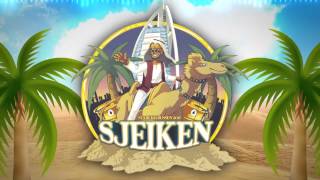 Video thumbnail of "SJEIKEN 2015 - TIX & The Pøssy Project (SKAM)"