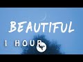 DJ Khaled - Beautiful (Lyrics) Feat Future & SZA| 1 HOUR