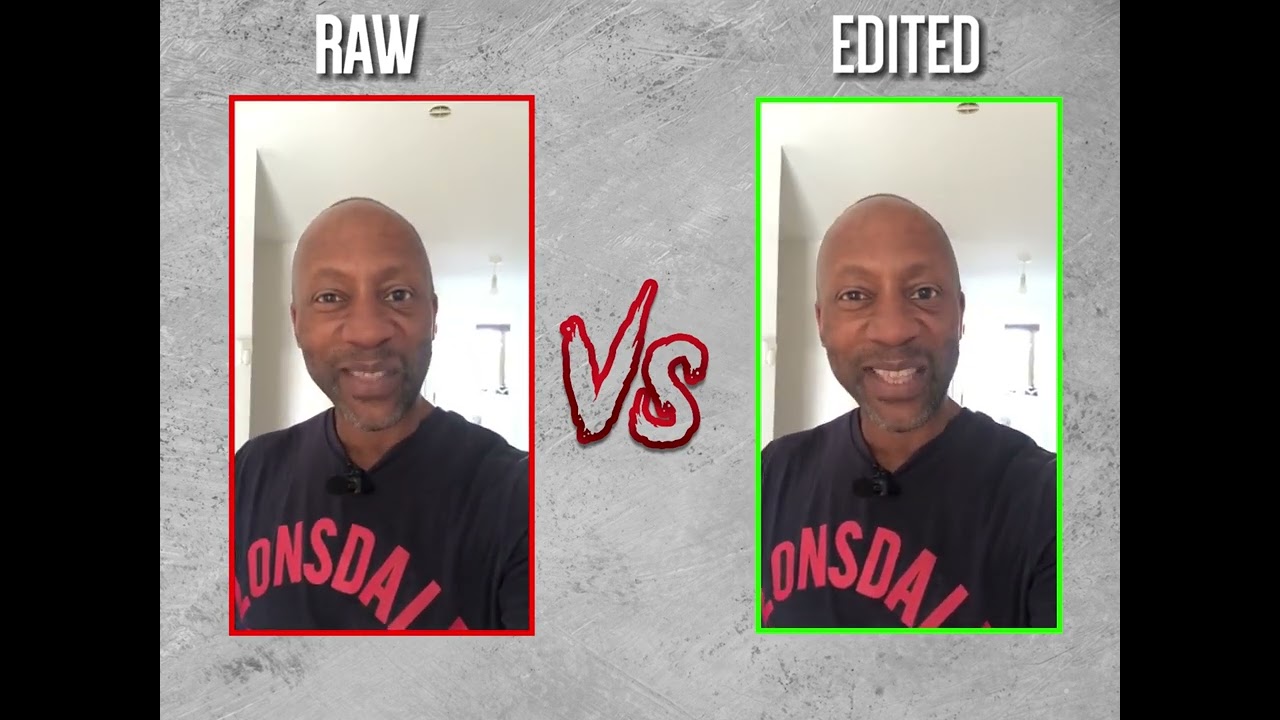 Be PROLIFIC Not Perfect (Before & After)