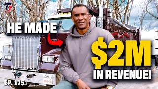 $2 Million Dump Truck Business!!